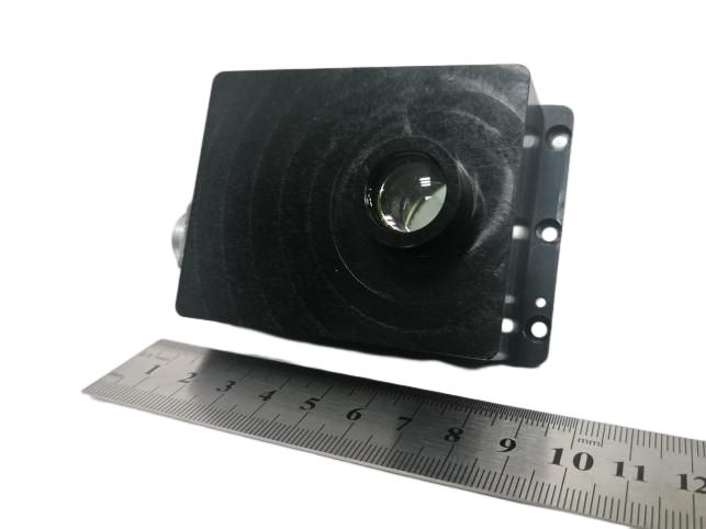 受電弓閃弧檢測模塊