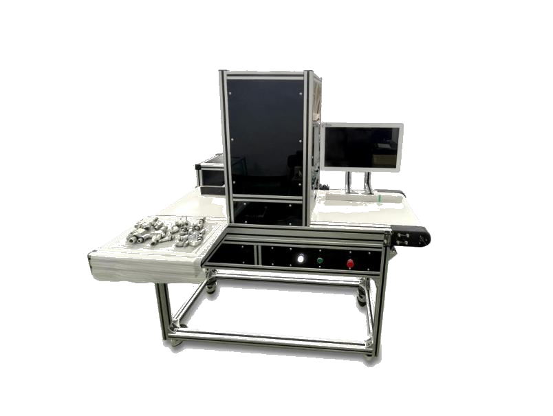  管件自動(dòng)分揀系統(tǒng)