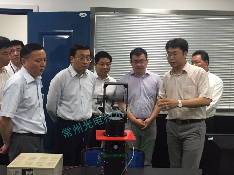 市長費高云來所調(diào)研