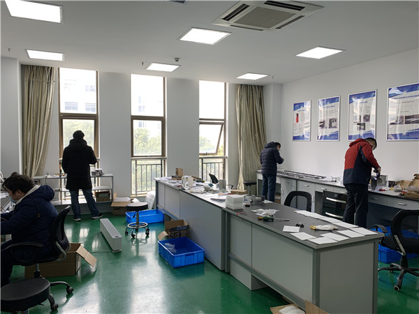 同心抗疫踐行初心使命 共克時(shí)艱推進(jìn)復(fù)工復(fù)產(chǎn)