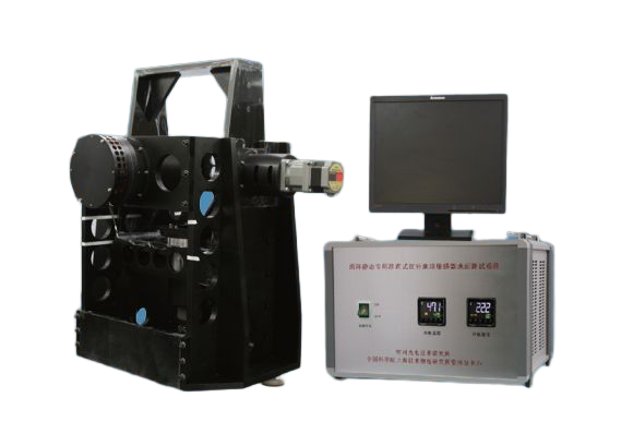 二代導(dǎo)航紅外地球敏感器地檢設(shè)備