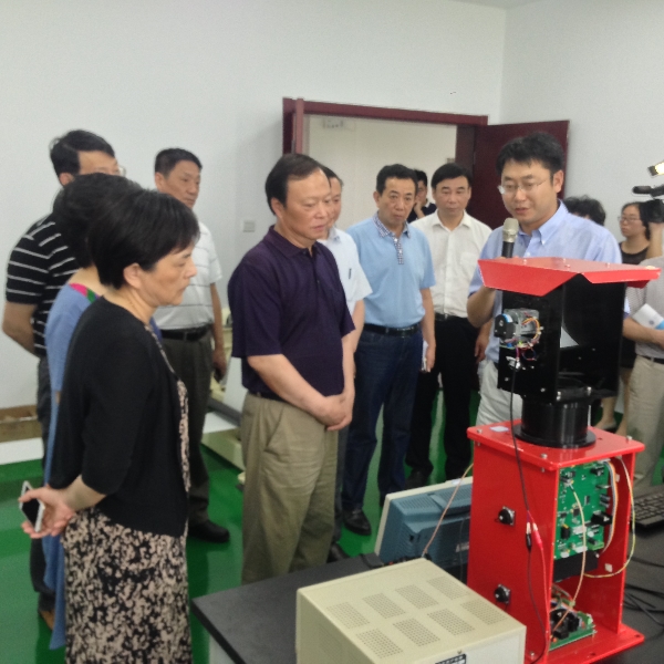 常州市政協(xié)主席鄒宏國一行來所調(diào)研考察