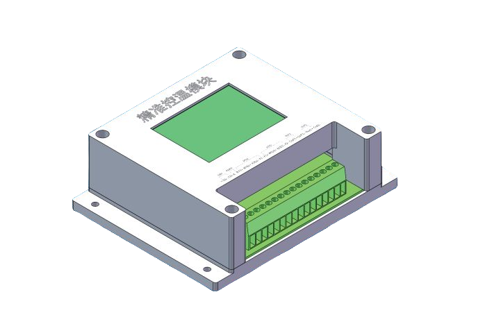 精準(zhǔn)控溫系統(tǒng)