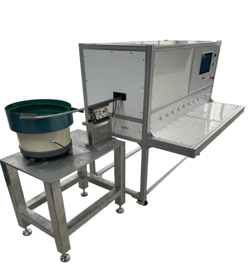 陶瓷環(huán)外徑檢測分揀系統(tǒng)