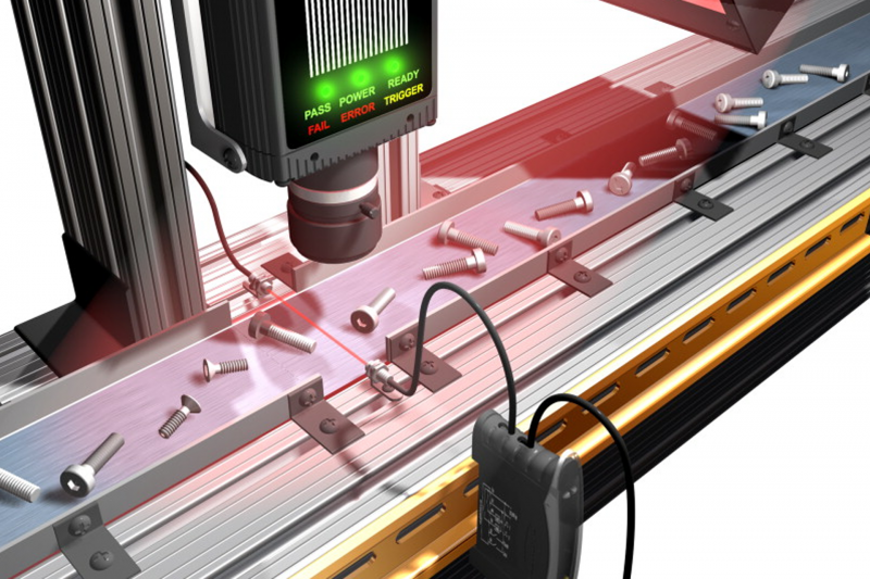 機(jī)器視覺(jué)解決方案