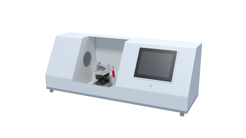 大靶面管件外徑快速測量設備