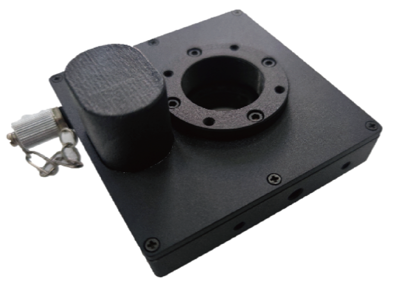 高精度可調(diào)電動(dòng)光闌