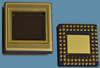 GaN基日盲紫外焦平面器件