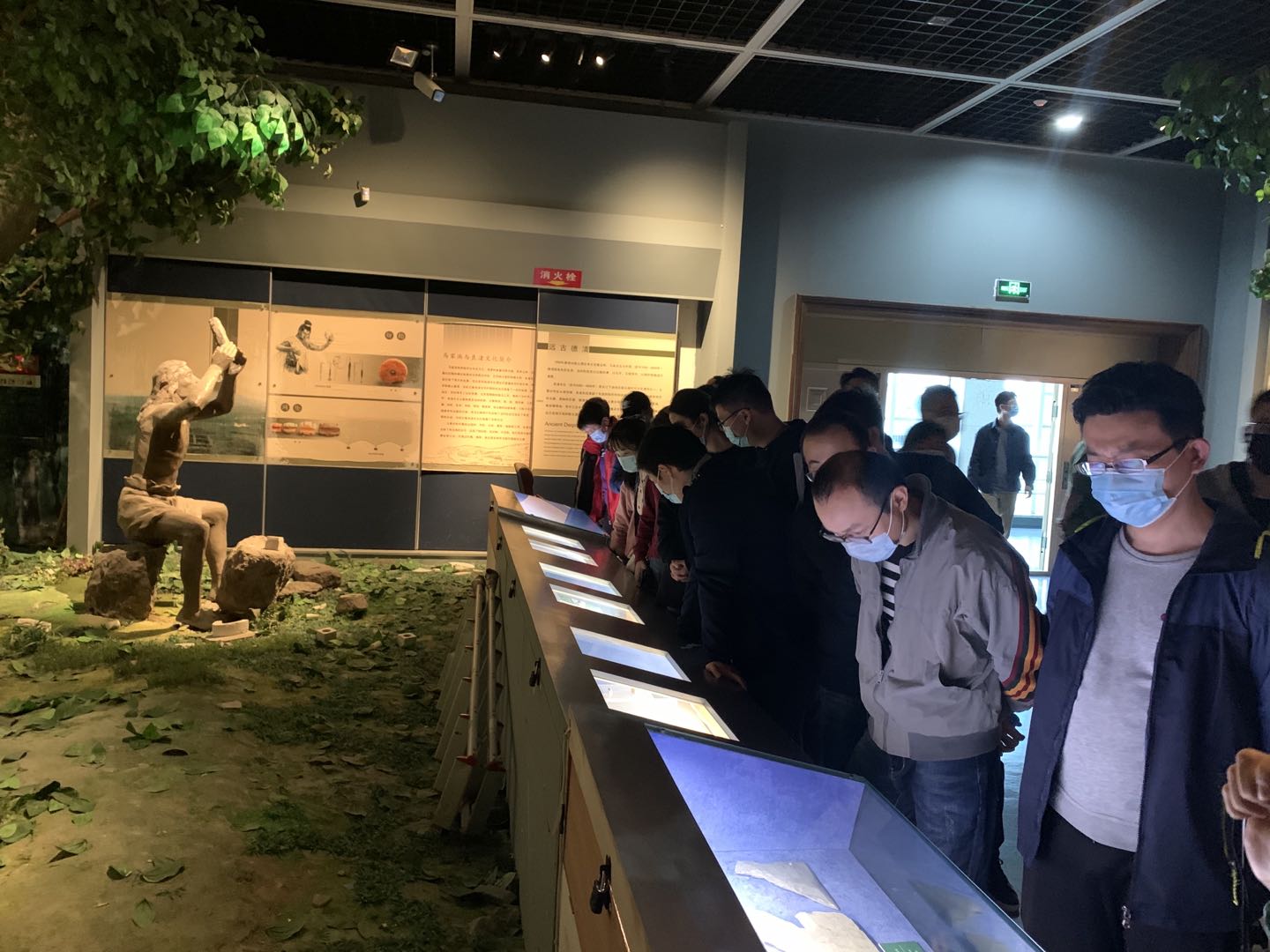 常州光電技術(shù)研究所秋季拓展活動(dòng)順利結(jié)束