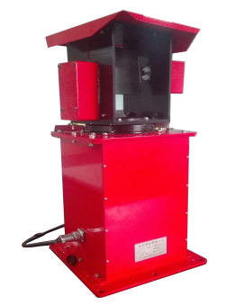 非接觸式紅外掃描測溫系統(tǒng)