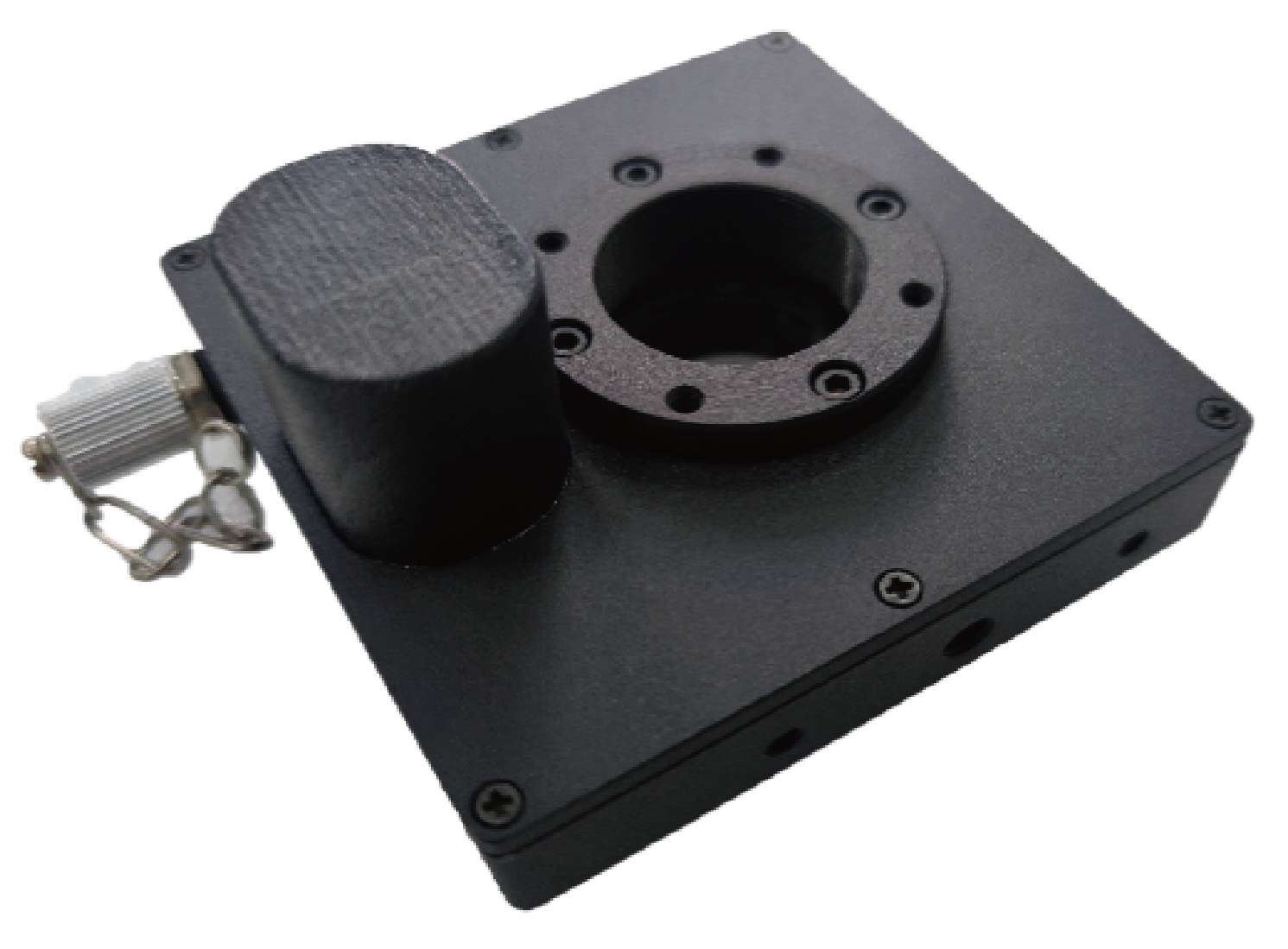 高精度可調(diào)電動光闌